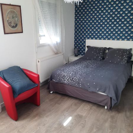 Apartmán La Conviviale Bénouville Exteriér fotografie