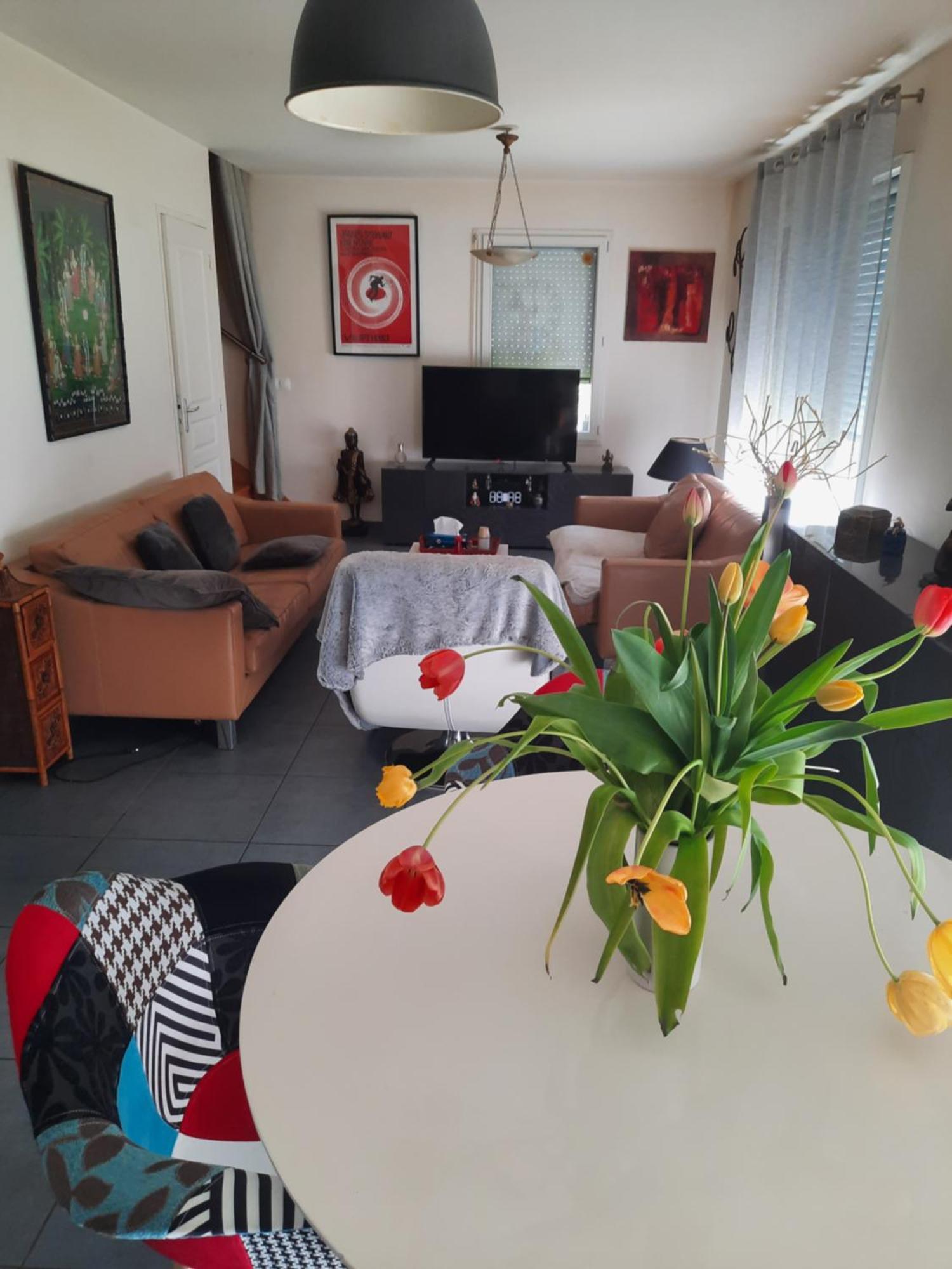 Apartmán La Conviviale Bénouville Exteriér fotografie