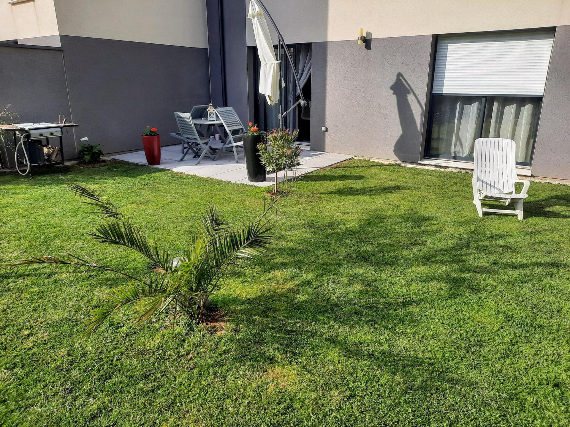 Apartmán La Conviviale Bénouville Exteriér fotografie