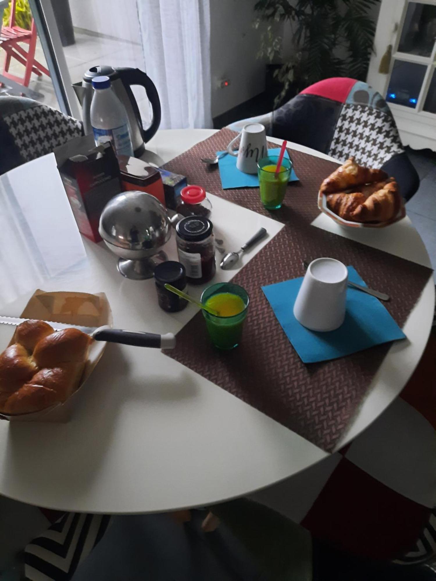Apartmán La Conviviale Bénouville Exteriér fotografie